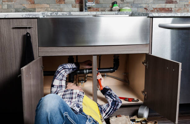 Clogged Drain Plumber in Grifton, NC